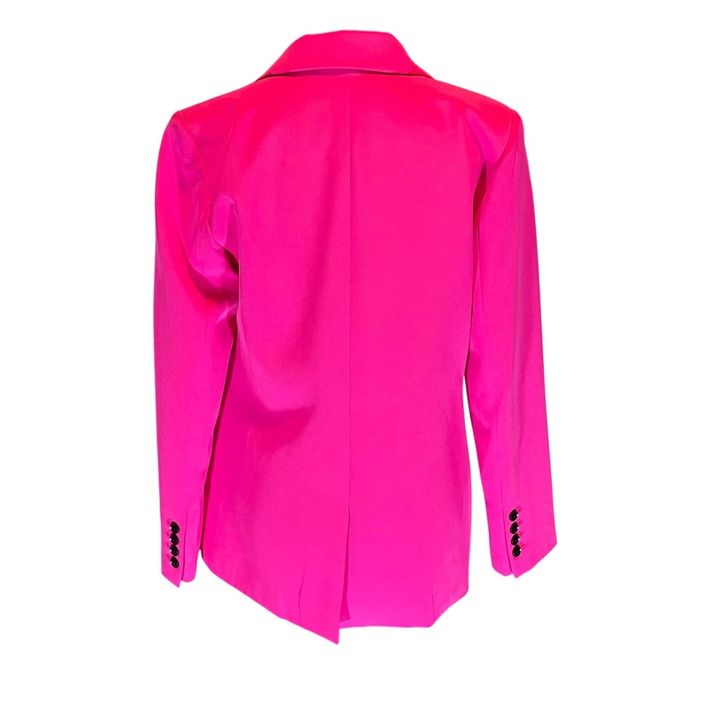 Vince Camuto Hot Pink Single Button Blazer Size XS Buttery Soft
Barbiecore - Picture 2 of 6